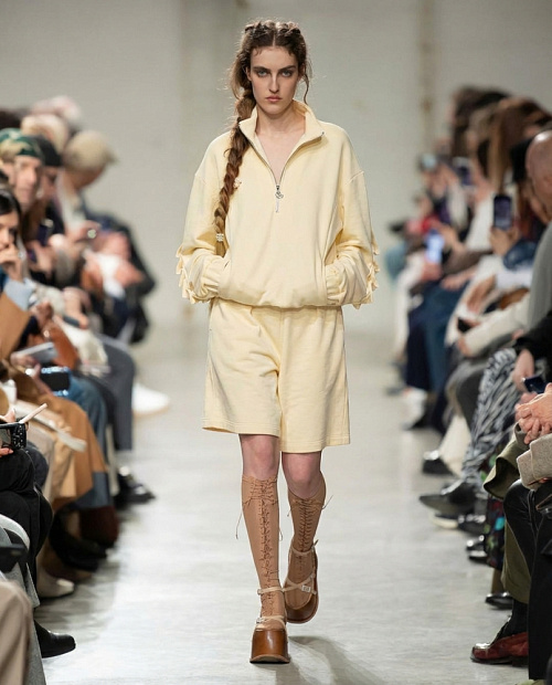 Шорты №2 Vanilla