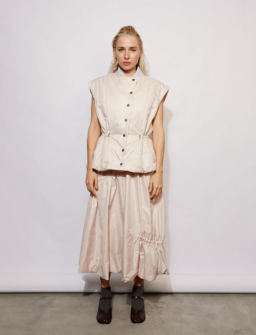 Жилет №47 Like a Cloud