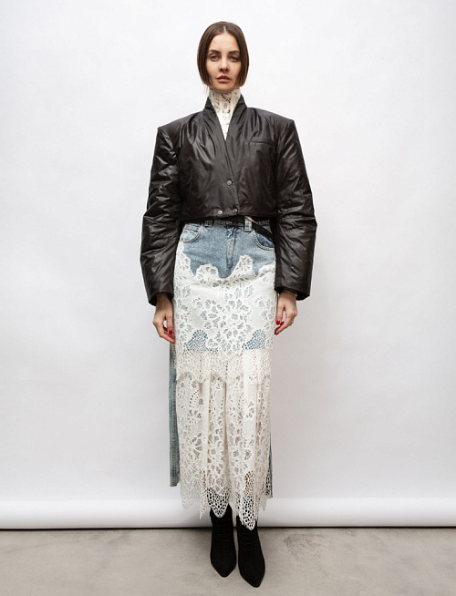 Юбка Alanson blu. II