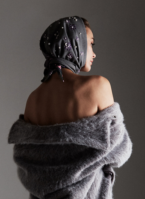 Косынка №2 Hand Made