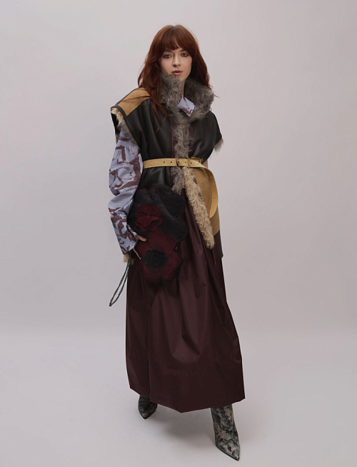 Жилет Tigrado. Order