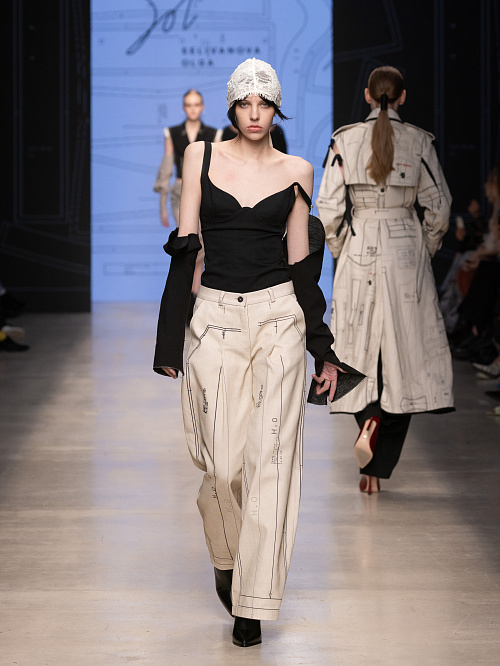 Брюки e№3. 8144/1