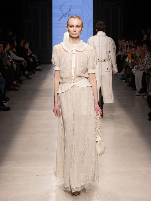 Блузка e№3 Village