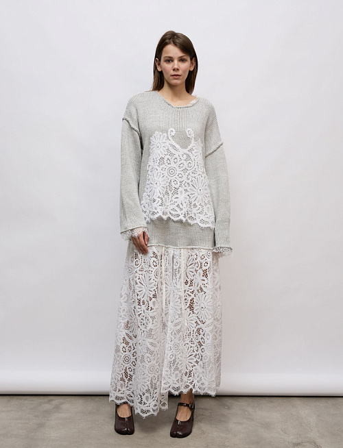 Джемпер №2 Misty Flower