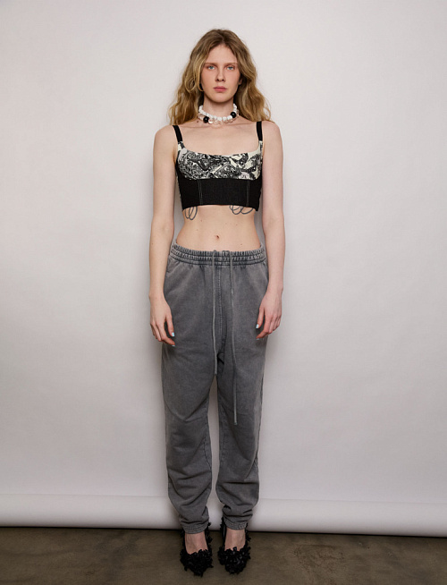 Топ-бюстье №28/2 Milky ART