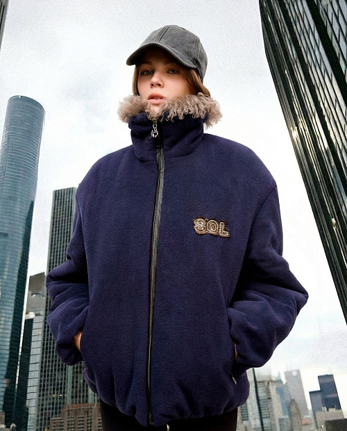 Бомбер №60 Cloud