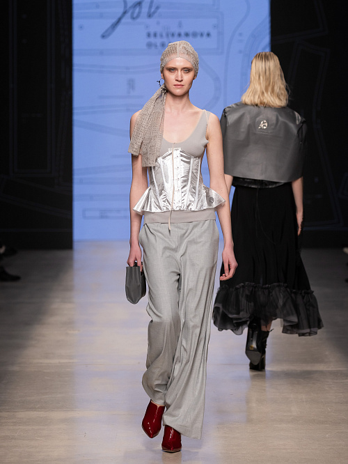 Пояс-корсет №22. 1132