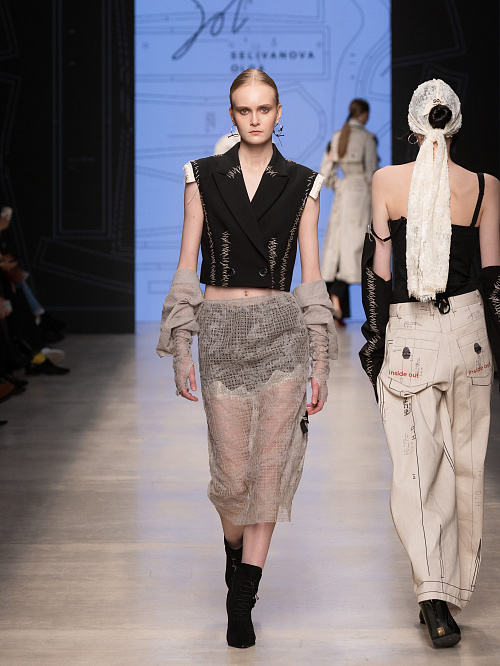 Митенки e№2. 9072