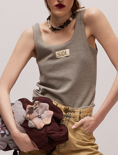 Майка №23 Haze