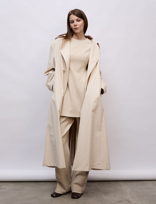 Тренч №34 Sandpaper