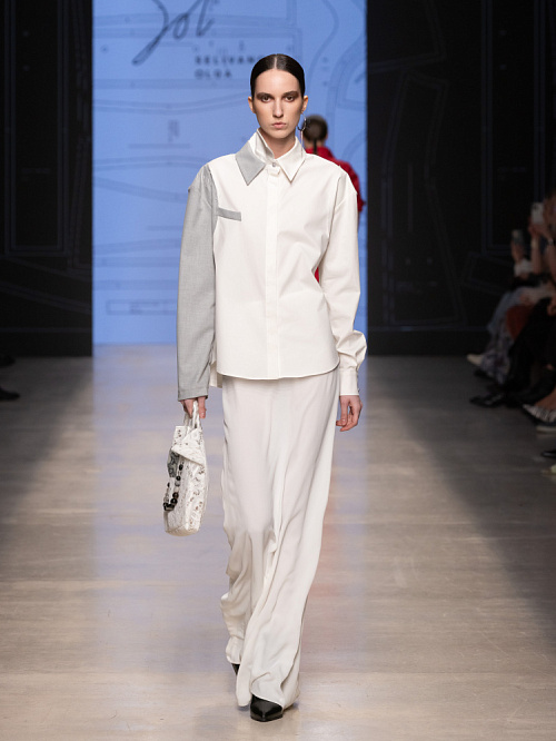 Рубашка e№2 Tailor